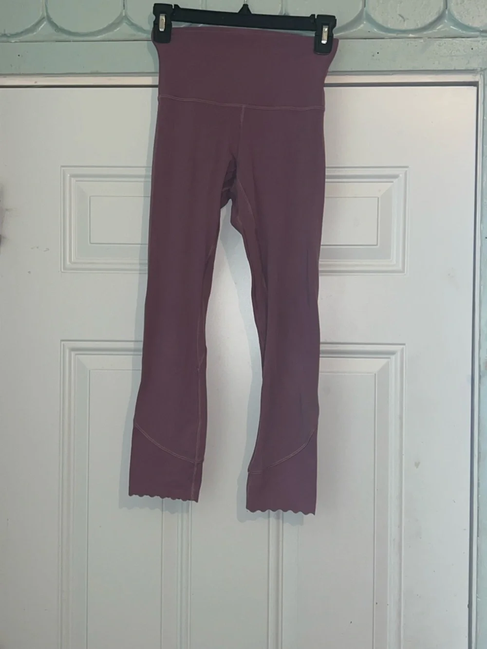 lululemon athletica High-Rise Leggings in Mauve